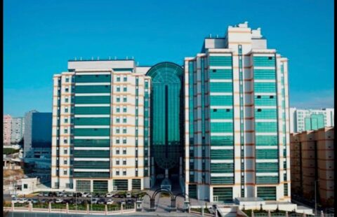 İSTANBUL VİZYON ATÖLYE C1 DE 200 M2 NET FUL YAPILI KİRALIK ATÖLYE