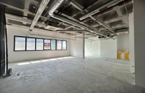 ELMAS KULE A BLOK’TA 140 M2 NET KİRALIK ATÖLYE