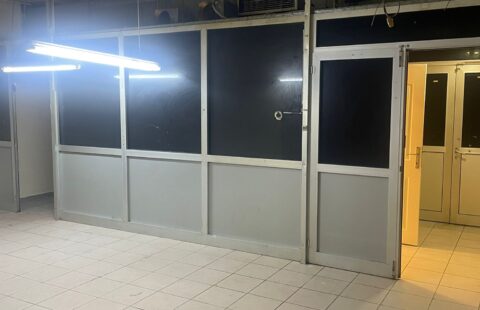 KUYUMCUKENT ATÖLYE BLOĞU 5.KAT 60 M2 NET ÇOK TEMİZ MASRAFSIZ KİRALIK ATÖLYE