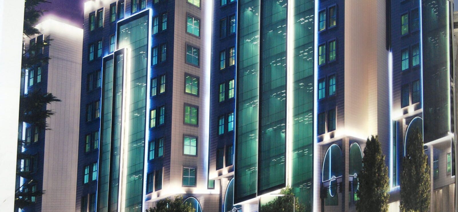 İSTANBUL VİZYON PARK PLAZALARDA 141 M2 NET ÇOK FERAH YAPILI OFİS